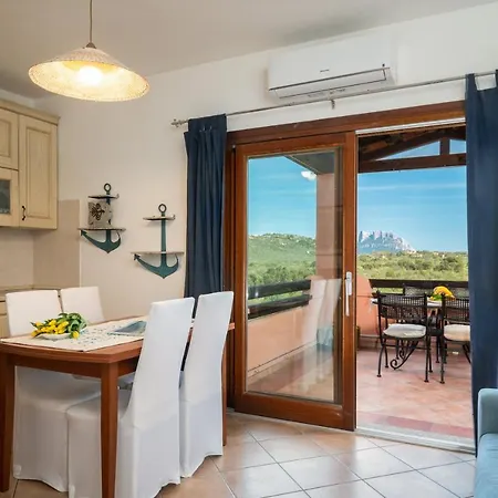 Apartment Myrsine 54 - Klodge Olbia