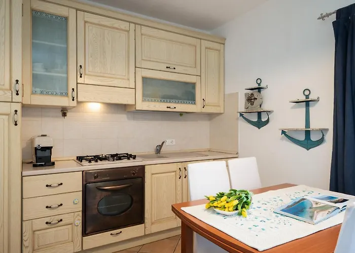 Myrsine 54 - Klodge Appartement *